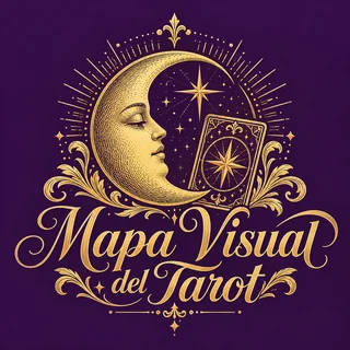 Mapa Visual del Tarot
